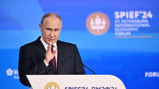 Путин: похоже, что мы имеем дело с узурпацией власти на Украине