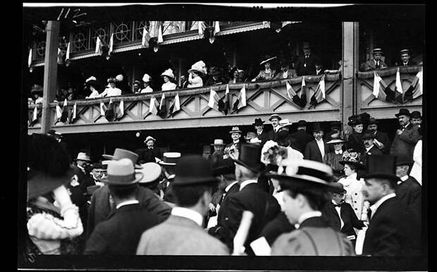 Фотография: Москва 1909 года №54 - BigPicture.ru