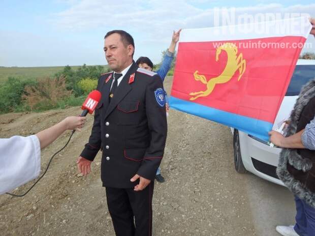 Эксклюзивные кадры запуска автомобильного движения на Крымском мосту