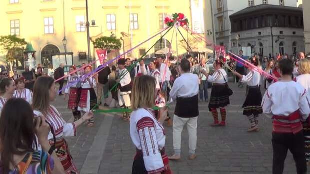 Gazeta Krakowska: в Кракове «украинцев будет столько же, сколько евреев до войны»