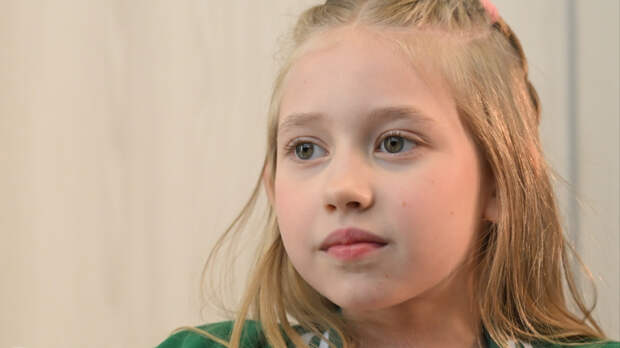 «Уже как папа»: Руденко о съемках вместе с Кологривым