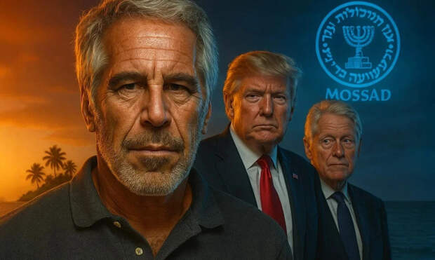 "Настоящий коллапс Запада": Замазана вся политическая элита США. Файлы Эпштейна раскрыли "цивилизацию сатаны"