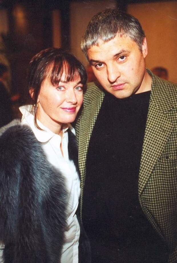 О чём не боится говорить Лариса Гузеева