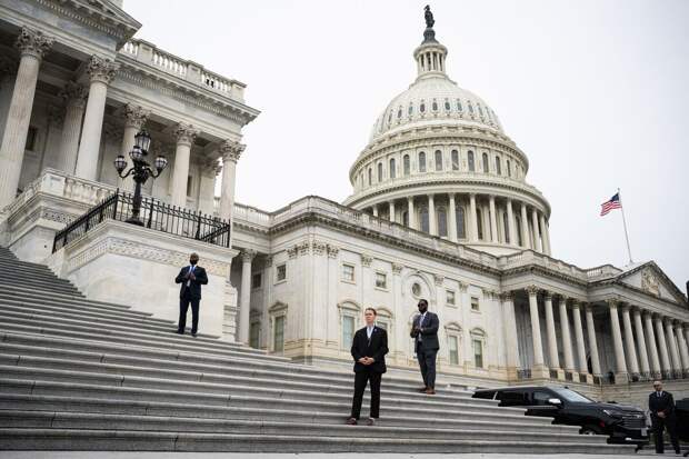 US Set for Wednesday Shutdown as Democrats Reject Stopgap Bill