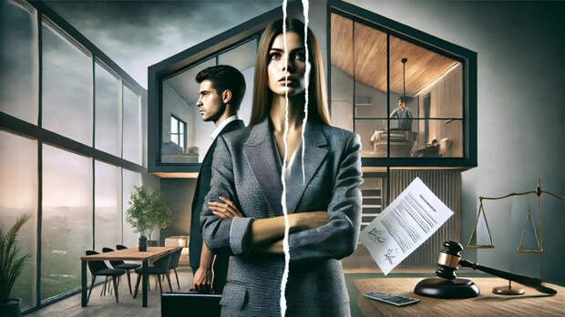 Штрафы за запрет ребенку общаться с одним из родителей планируют увеличить