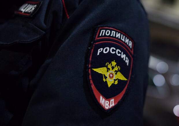 Полиция стоит на страже безопасности граждан / Фотобанк