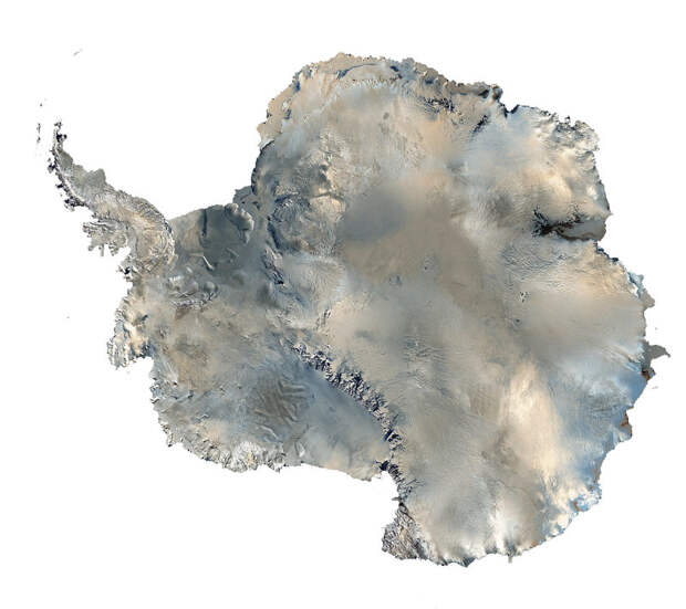 Антарктида 