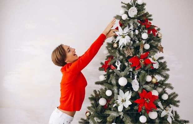 Как украсить елку на Новый год, чтобы привлечь счастье и богатство?