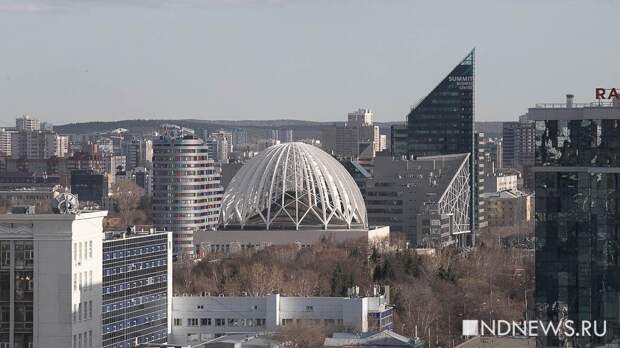 Реконструкция Екатеринбургского цирка завершена на 55%