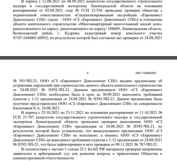 Березин упаковался в ЗПИФы: Дрозденко прикроет, дольщики помогут?