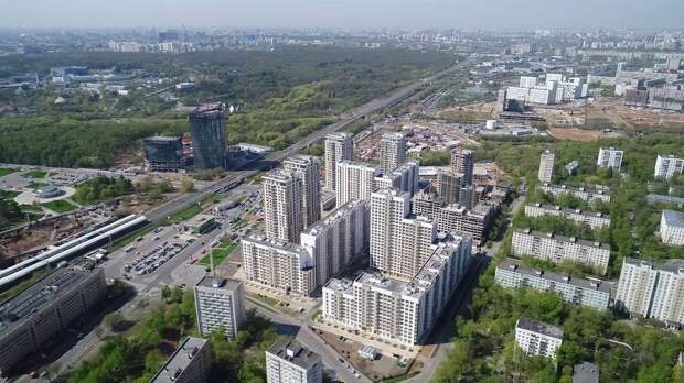 Район Свиблово. Компания Бабич - ремонт квартир