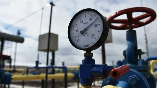 «Газпром» в штатном режиме продолжает подачу газа для транзита в Европу через Украину