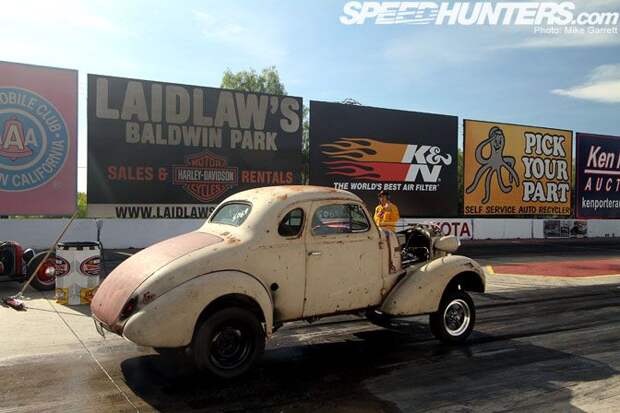 Mooneyes Hot Rod Custom Show в Японии. Часть2 (77 фото)