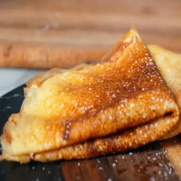 Мой авторский способ готовить блины без соды: секрет в кипятке, а вкус — как подтаявшее мороженое