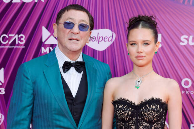 СМИ: Аврора Киба объявила о расставании с Лепсом