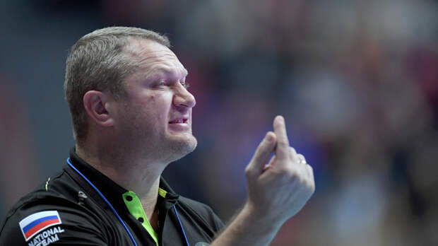 Экс‑тренер сборной России по гандболу Максимов рассказал подробности смерти Кокшарова