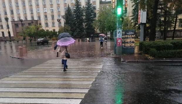 На майские праздники в Челябинске испортится погода