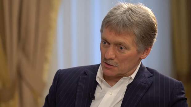 Песков не считает оценку незаконных митингов прерогативой Кремля