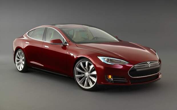 Американская Tesla запустила первую зарядную станцию в Швейцарии