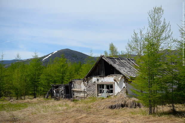 Призрачная Колыма yablonevy12 Призрачная Колыма