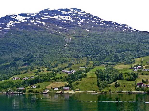 fjords44 Самые красивые фьорды Норвегии