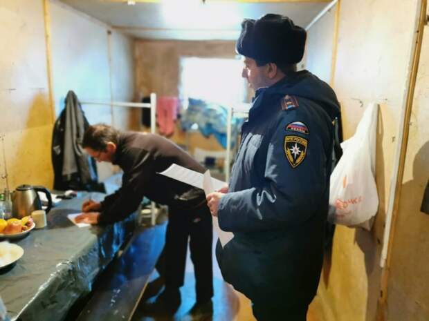 пресс-служба МЧС по ЮВАОпресс-служба МЧС по ЮВАО