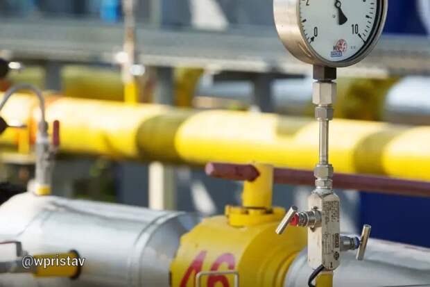 «Нафтогаз Украина»: российские военные нанесли удары по нефтегазовой