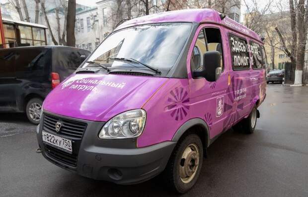 С начала этого года Службой 112 Москвы в Центр социальной адаптации передано 4340 вызовов