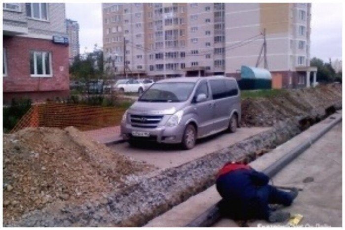 20 машин, которые замуровали дорожные демоны 20 машин, которые замуровали дорожные демоны