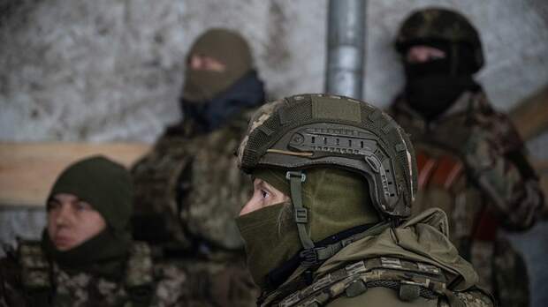 Зеленский: ВСУ могли бы стать основой объединённых сил Европы