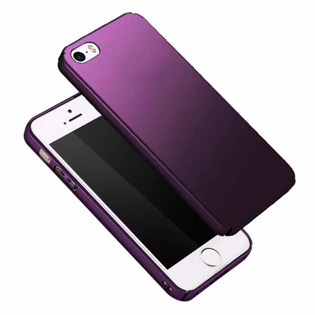 Разглядываем чехол для iPhone под микроскопом