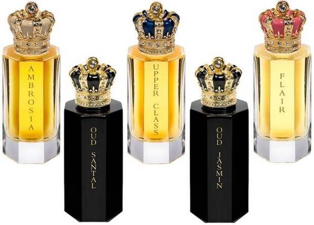 Духи, «как раньше». 6 лучших парфюмерных брендов.