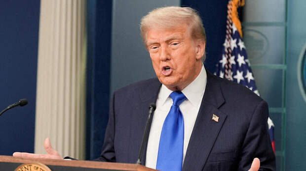 Трамп вновь призвал Иран как можно скорее заключить сделку с США