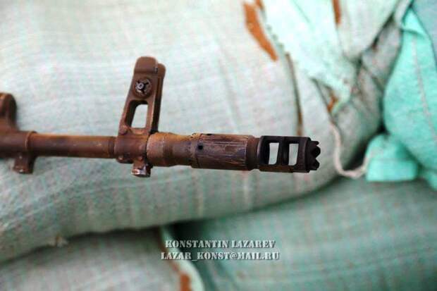 Новые фотографии автомата АК-12 АК-12, оружие, армия, россия