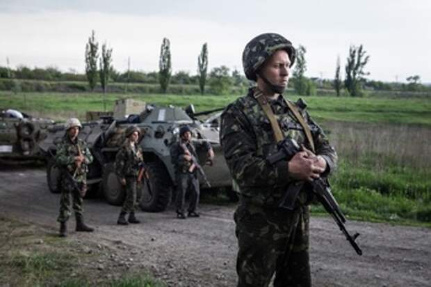 Плененный украинский солдат выдал данные об иностранцах на позициях ВСУ
