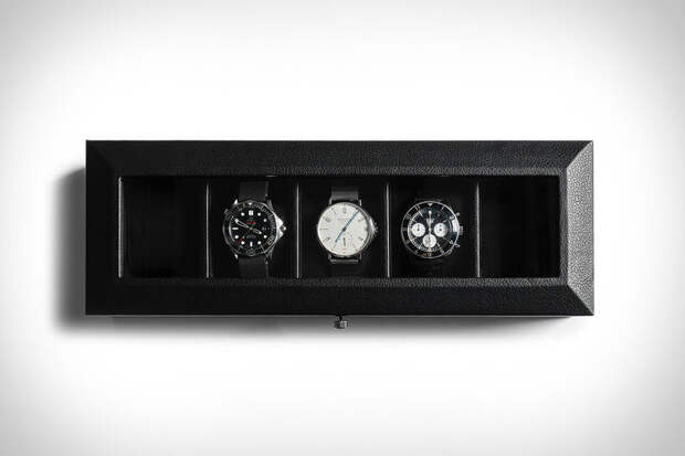 Wolf 1834 x Uncrate Watch Box