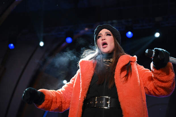 «Я была готова»: Ольга Бузова раскритиковала москвичей за жалобы на снегопад