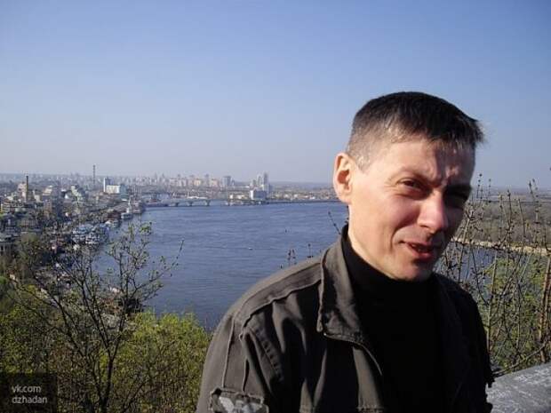 Игорь Джадан - пророк в своем отечестве, или Как из терапевта и публициста сделали «террориста»