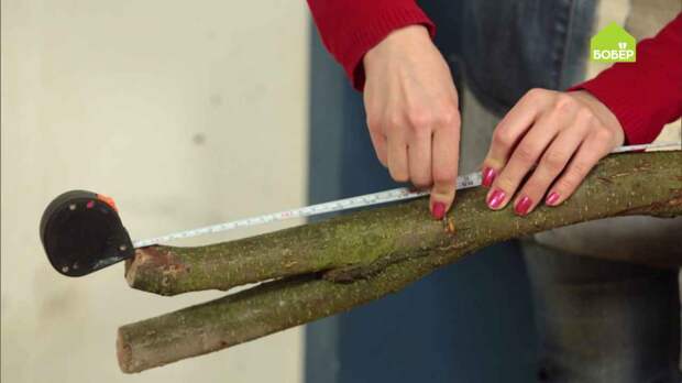 Цветные поленья для декоративного камина