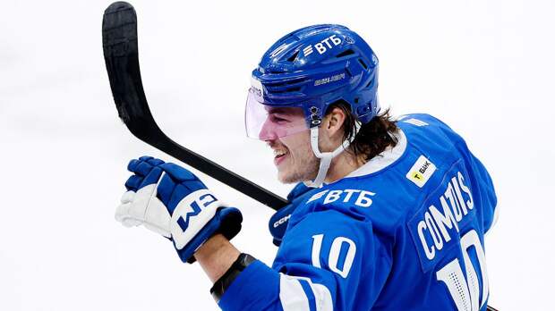 «Металлург» проиграл на выезде московскому «Динамо» и потерпел третье поражение подряд