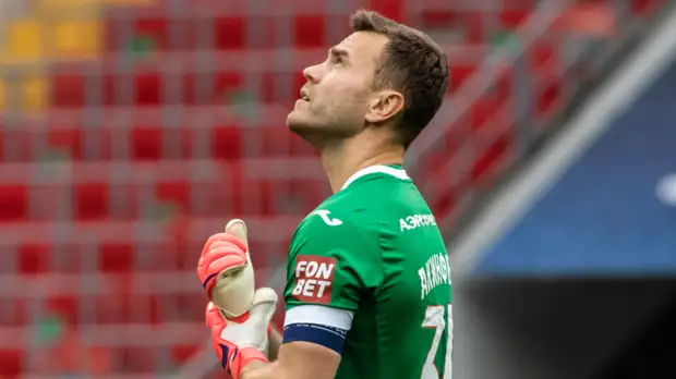 Акинфеев рассказал, что хочет видеть в ЦСКА