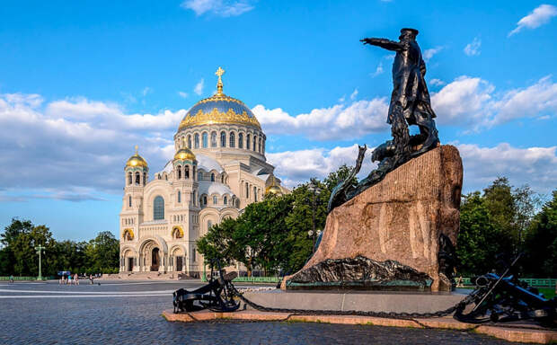 Интересные факты о Кронштадте - INFOnotes