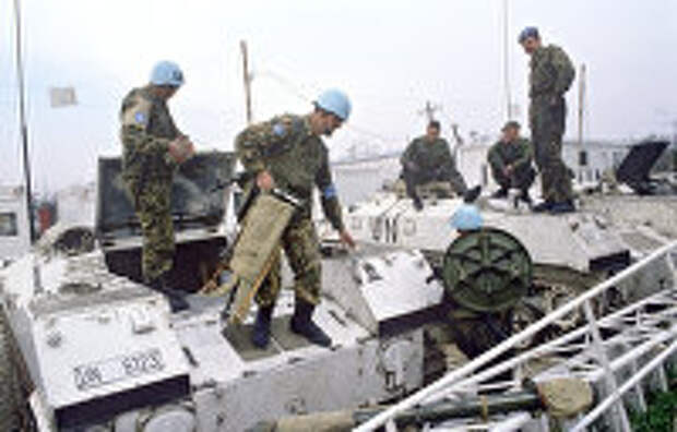 Страсти по миротворцам: Какие задачи будут решать «голубые каски» ООН