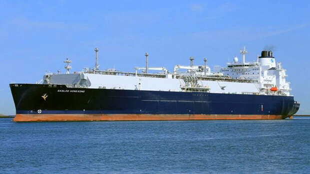 FT: Европа и Азия борются за поставки СПГ из-за перекрытия Ормузского пролива