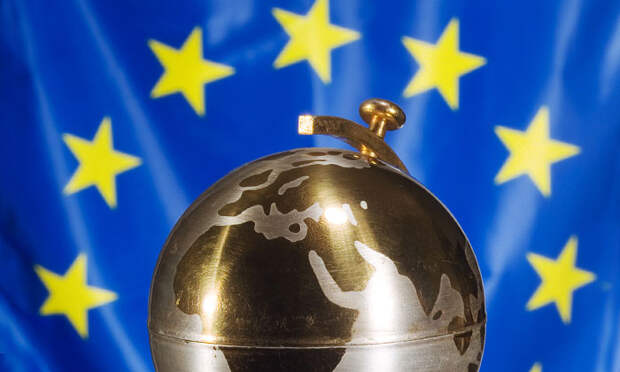 Европа почувствовала жар «холодной войны». В ЕС запереживали, что США втягивают Старый Свет в большую бойню