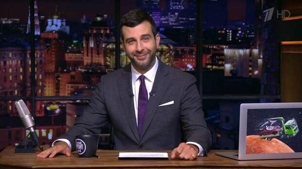 Дима Билан и Екатерина Варнава станут гостями «Вечернего Урганта»