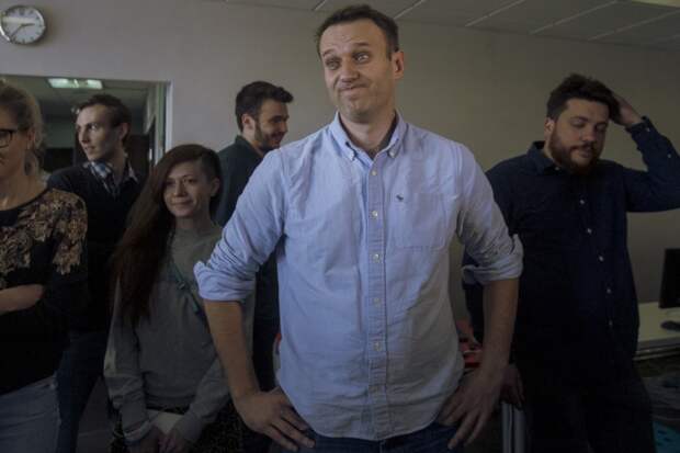 ЕСПЧ на подтанцовке у Навального