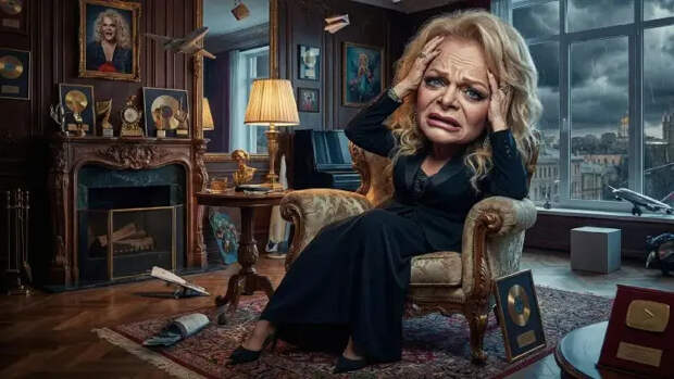 Это побег? Юрист рассказал об отъезде Долиной за границу