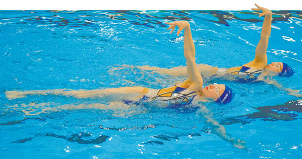 Крымская школа водных видов спорта получила статус школы олимпийского резерва