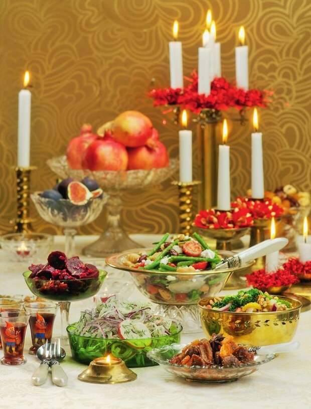 Встречаем Новый год !